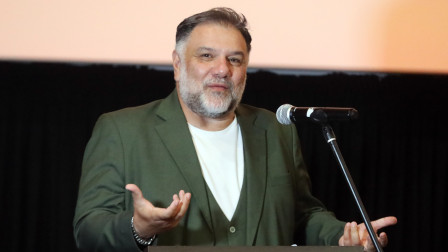 Γρηγόρης Αρναούτογλου: «Δεν ξέρω τι σημαίνει ευτυχία... με λυπάμαι»