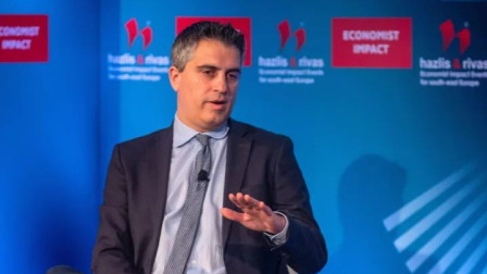 Χρίστος Δήμας: ΒΟΑΚ και νέο Αεροδρόμιο Καστελλίου αλλάζουν τον χάρτη των υποδομών της Κρήτης