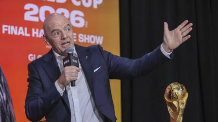 FIFA: Νέοι κανονισμοί σε VAR και κίτρινες κάρτες ενόψει Μουντιάλ 2026