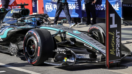 Formula 1 2026 Grand Prix Καναδά: Ο Ράσελ ξεκινά από την pole position
