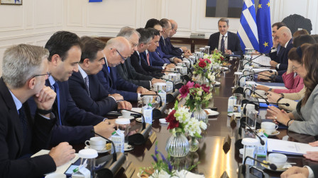Συνεδριάζει το Υπουργικό Συμβούλιο την Τρίτη - Τι θα συζητηθεί