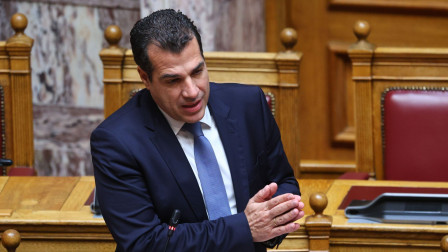 «Με την ΕΛΑΣ πρέπει να ασχολούμαστε πλέον...»: Μπηχτές Πλεύρη σε Τσίπρα-Ζωή και η «υποκρισία» ΠΑΣΟΚ