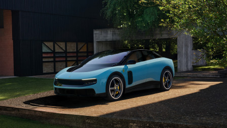 Δείτε την νέα ηλεκτρική Ferrari Luce: Η αστρονομική τιμή και το DNA της Apple