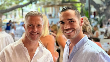 Ralf Schumacher: Παντρεύεται τον αγαπημένο του Étienne - Καλεσμένη η πρώην σύζυγος του και ο γιος τους