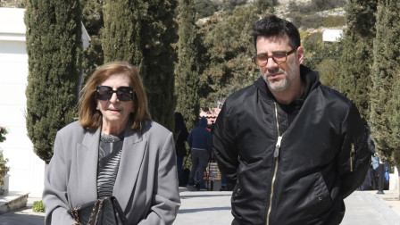 Θοδωρής Φέρρης: Η μάνα μου γκρινιάζει και μου λέει «άντε κάνε κανένα παιδάκι»