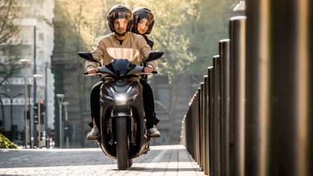Kymco Αgility S 125i Euro5+: Σε τιμή που δεν αντιστέκεσαι