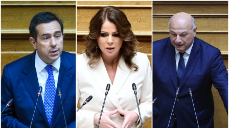 ΟΠΕΚΕΠΕ: Μειωμένες ή ανύπαρκτες ζημίες λέει ο Δημητρακόπουλος για Τσιάρα, Μηταράκη και Παπακώστα