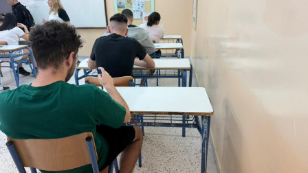 Μαθητής ΕΠΑΛ μετά τις Πανελλήνιες: «Έγραψα δικές μου εξετάσεις, δεν θα με αλλάξει το σύστημα»