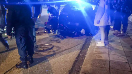 Ιωάννινα: Ασυνείδητος οδηγός παρέσυρε, σκότωσε και εγκατέλειψε ποδηλάτη στη μέση του δρόμου