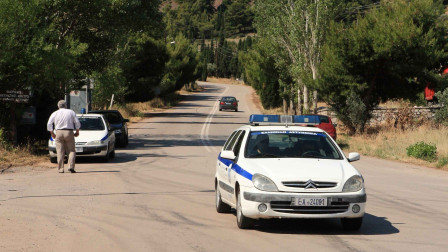 Θρίλερ στο Αγρίνιο με ανθρώπινο κρανίο και οστά που εντοπίστηκαν σε χωράφι