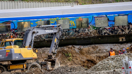 Ένωση Εισαγγελέων για τη δίκη των Τεμπών: «Δηλητηριώδεις δηλώσεις υπονομεύουν τη Δικαιοσύνη»