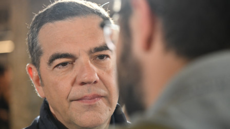 Καμία εμπλοκή του Τσίπρα στο κρίσιμο διήμερο του ΣΥΡΙΖΑ
