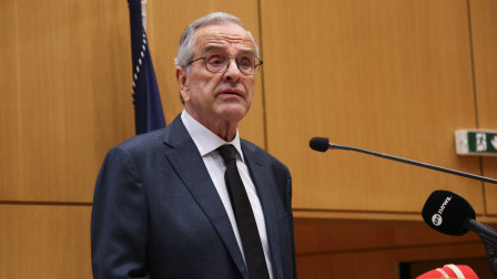 Σαμαράς μια ανάσα από το νέο κόμμα: «Έχω πάρει τις αποφάσεις μου, χωρίς εκπροσώπηση ο κόσμος της ΝΔ»