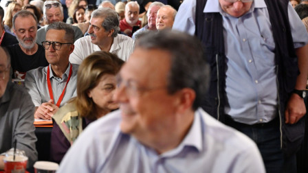 «Φέρε μας την πολιτική συμφωνία με τον Τσίπρα» - Στα σχοινιά ο Φάμελλος μετά το «άκυρο» από την ΕΛΑΣ