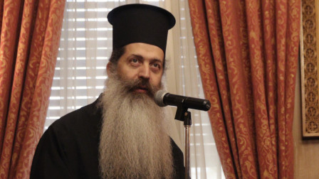 Ο Μητροπολίτης Φθιώτιδος Συμεών θα υποβληθεί σε χειρουργείο: «Ζητώ την αγάπη και την προσευχή σας»