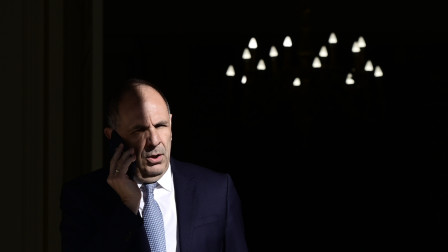 Διπλωματική εκστρατεία μακριά από τις κάμερες για τη «γαλάζια πατρίδα»