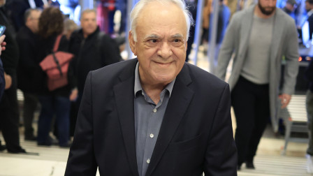 Ο Γιάννης Δραγασάκης επιστρέφει στη Βουλή