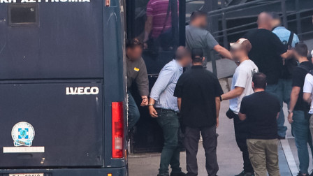 ΟΠΕΚΕΠΕ: Δύο προφυλακίσεις για το κύκλωμα σε Κοζάνη και Αγρίνιο - Συνεχίζονται οι απολογίες