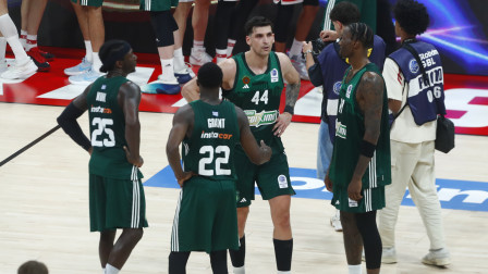 Παναθηναϊκός AKTOR: Το βίντεο με τις 18 φάσεις από το Game 1 κόντρα στον Ολυμπιακό