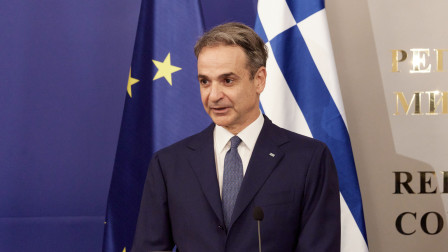 Στις Βρυξέλλες ο Κυριάκος Μητσοτάκης για τη Σύνοδο του Ευρωπαϊκού Συμβουλίου