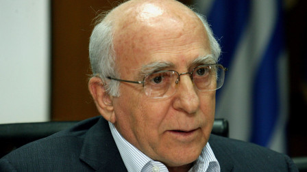 Πρόεδρος της Δημοκρατίας και υπουργοί της ΝΔ «αποχαιρετούν» τον Γιώργο Σουφλιά
