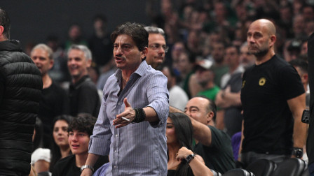 ΚΑΕ Ολυμπιακός για Γιαννακόπουλο: « Ο influencer σε δράση...»