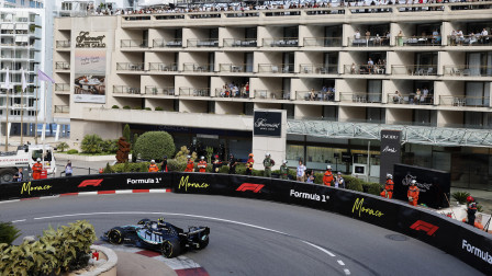 Formula 1 2026 Grand Prix του Μονακό: Ο Αντονέλι στην pole