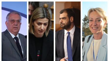H μετακίνηση Μαρινάκη «ξεκλειδώνει» τις κάλπες και προκαλεί «καραμπόλες» στο Μαξίμου