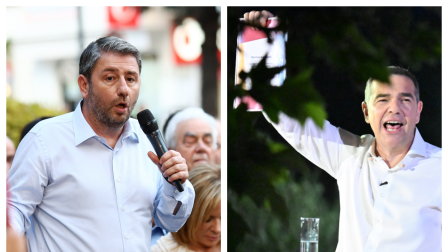 «Σφαγή» ΠΑΣΟΚ και ΕΛΑΣ στα τηλεπαράθυρα μπροστά σε... σιωπηλούς νεοδημοκράτες