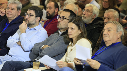 Τίτλοι τέλους για την ΚΟ της Νέας Αριστεράς: Αποχωρούν Χαρίτσης, Αχτσιόγλου και άλλοι 5 βουλευτές