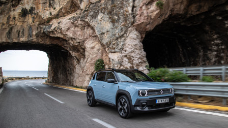 Πανελλήνια Παρουσίαση Renault 4 E-Tech Electric: Το pop icon έγινε το απόλυτο ηλεκτρικό crossover