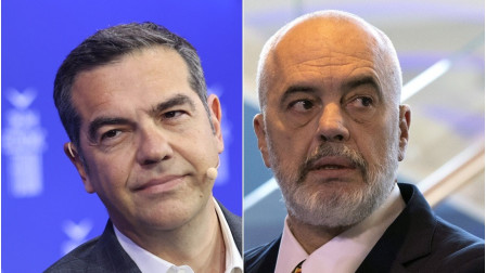 Απάντηση Τσίπρα στον Έντι Ράμα: «Δεν δέχομαι δημόσια μαθήματα για το τι είναι εθνικισμός»