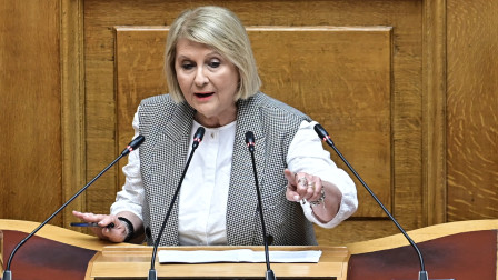 Βούλτεψη για ΕΛΑΣ του Τσίπρα: «Απορώ με τον Άρειο Πάγο, εμείς είμαστε με την Ελληνική Αστυνομία»