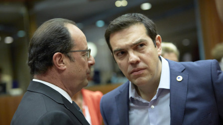«Στο χιλιοστό»: «Χάσαμε την Ελλάδα» - Οι ώρες που η χώρα βρέθηκε μια ανάσα από το Grexit