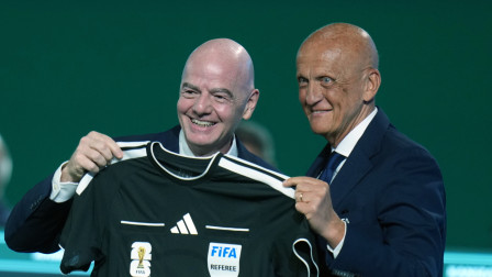 Μουντιάλ 2026: Γνωρίζεις τους νέους κανονισμούς που «έφερε» η FIFA;