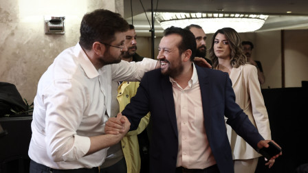 ΣΥΡΙΖΑ: Ο Φάμελλος έδειξε την πόρτα εξόδου στον Παππά - Αντικατάσταση και Ζαχαριάδη