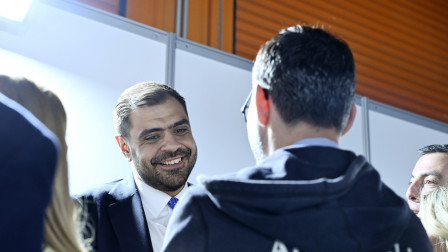 Το πρόσωπο του ανασχηματισμού είναι ο Παύλος Μαρινάκης