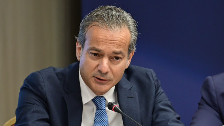 Σταύρος Καφούνης στο OT FORUM: «Ήρθε η ώρα να στηριχθούν ουσιαστικά οι επιχειρήσεις»