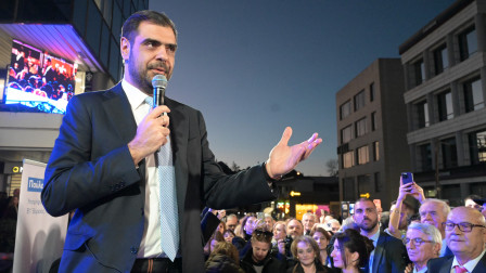 Μαρινάκης: Έμεινε μέχρι να φύγει (λόγω εκλογών) - αλλά όχι από το Μαξίμου