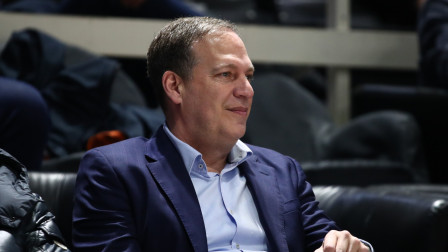 Πρόεδρος GBL: «Παρακαλούμε να αποφευχθούν ενέργειες που ενδέχεται να προκαλέσουν ένταση»