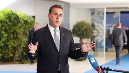 Παπασταύρου από Ουάσιγκτον: «Η Ελλάδα στρατηγικός κόμβος ενέργειας και σταθερότητας»