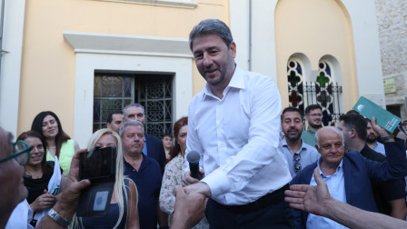ΠΑΣΟΚ: Αυτό είναι το σχέδιο της Χαριλάου Τρικούπη για την Αττική - Έρχεται καυτό 40ήμερο