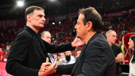 Αποστολές Game 4: Η 12αδα του Ολυμπιακού, με 11 ο Παναθηναϊκός AKTOR