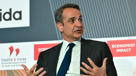 Μητσοτάκης: «Η θέση της Ελλάδας στον κόσμο στηρίζεται στην ισχύ της οικονομίας της»