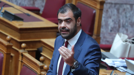 Μετωπική για τις παραιτήσεις γενικών γραμματέων - Μαρινάκης: «Δεν είστε δικαστές ούτε εισαγγελείς»