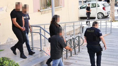 Δολοφονία Αλέξανδρου Δασκαλάκη: Δίωξη για ανθρωποκτονία από κοινού και ηθική αυτουργία στους τρεις