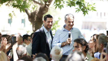 «Μοντέλο» Κυρανάκη στις περιοδείες Μητσοτάκη