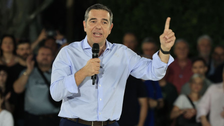Τσίπρας: «Η ΕΛΑΣ μπορεί να είναι πρώτο κόμμα στις δεύτερες εκλογές – Στο 80% έτοιμα τα ψηφοδέλτια»