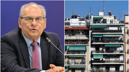 Παραδιάς στον FLASH: Αποτρέψαμε έναν νέο φόρο στα ακίνητα και μειώσαμε το νέο τέλος των δήμων