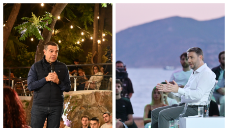 Ταυτόσημες σκηνοθετικές αναζητήσεις (αλλά η ώρα ΠΑΣΟΚ δεν αλλάζει)